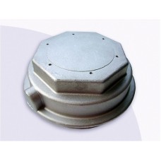 Tapa roscada de aluminio propar (grasa)